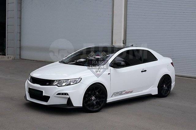 Киа церато тюнинг фото Купить Обвес R-LINE KIA Cerato 2 KOUP в Москве по цене: 19 800 ₽ - объявление от