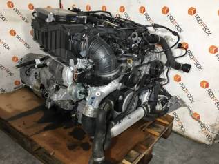 Двигатель Mercedes C-Class W205 OM651 2.2 CDI 2018 651921 фото