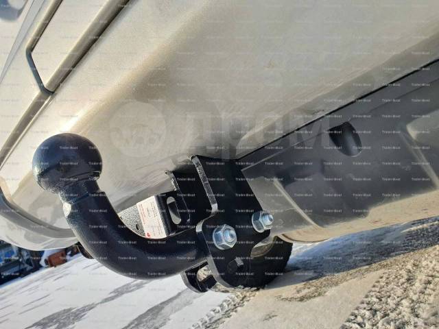 Фаркоп NISSAN X-TRAIL(T30)(2001-3/2007) без электрики