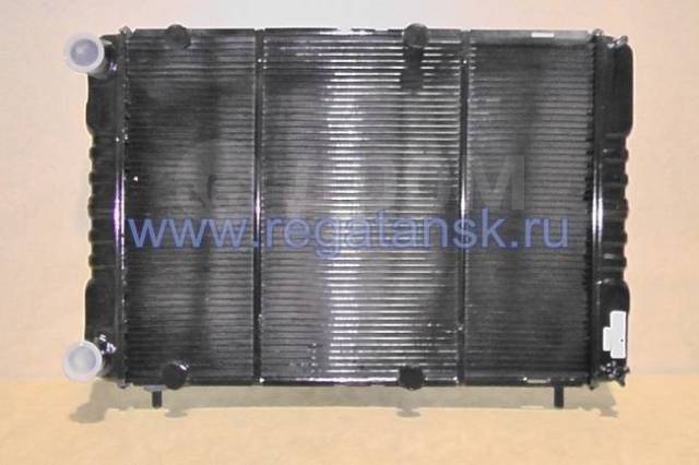 Купить Радиатор водяной ГАЗ 3110, 31105, 3102 Волга дв. Крайслер ...