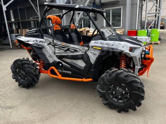 Polaris RZR. ,  \,   