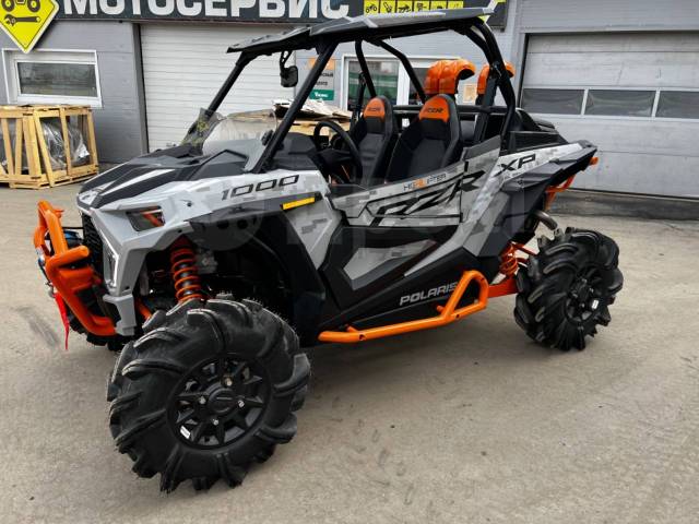 Polaris RZR. ,  \,   