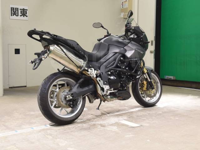 Triumph Tiger 1050. , ,  .     