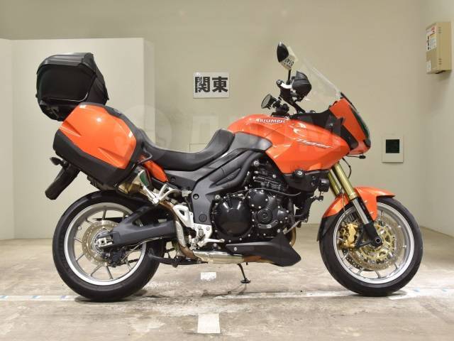 Triumph Tiger 1050. , ,  .     