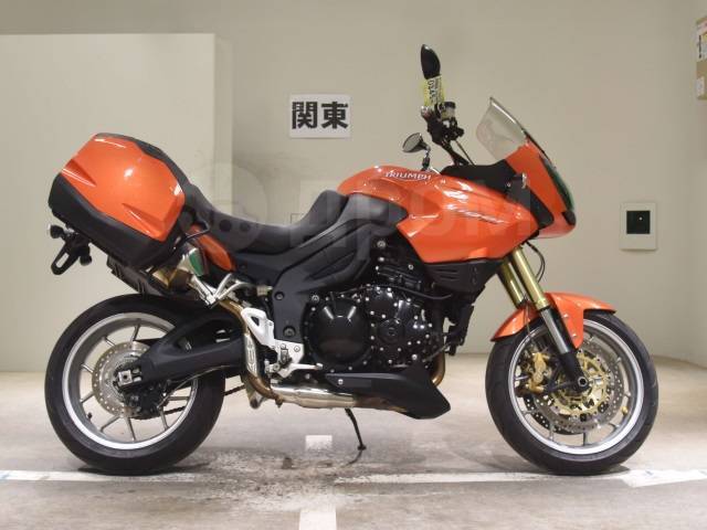 Triumph Tiger 1050. , ,  .     