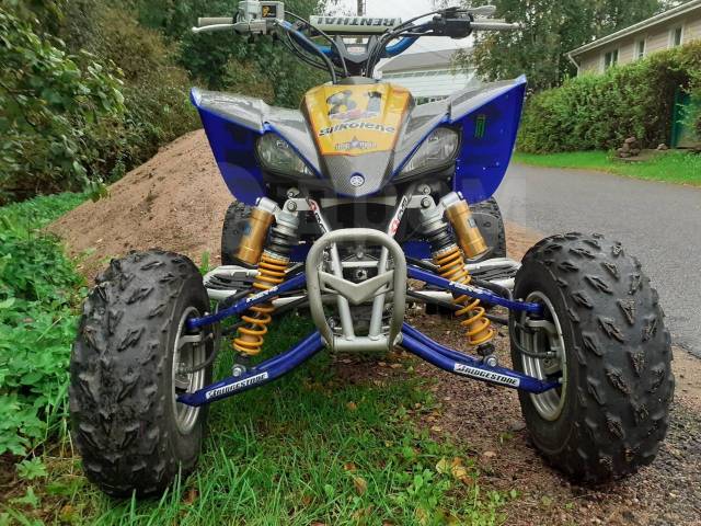 Yamaha YFZ 450. ,  \,   