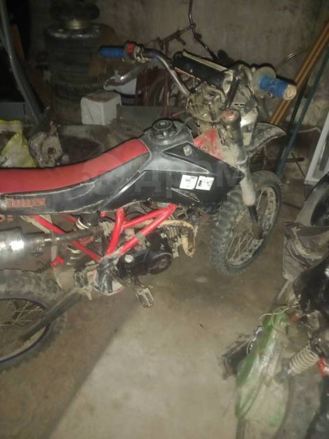 Irbis TTR 125. 125. ., ,  ,   