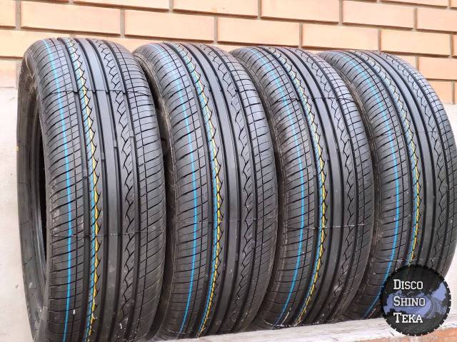 くつろぎカフェタイム ⑥ HIFLY HF201 215/60R16 2018年製 8分目