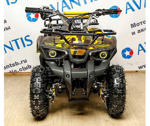 Avantis ATV Classic E. ,  \,   