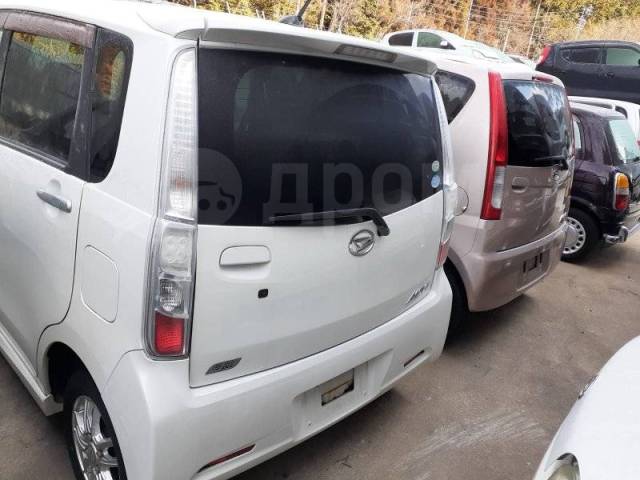 Daihatsu move la110s