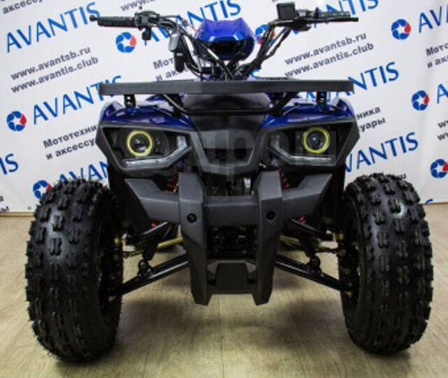 Avantis Hunter 8 New. ,  \,   