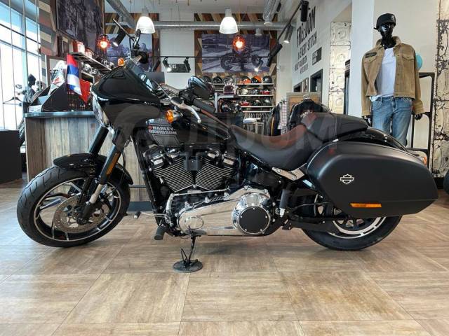 Harley-Davidson Sport Glide FXRT. 1 745. ., , ,   