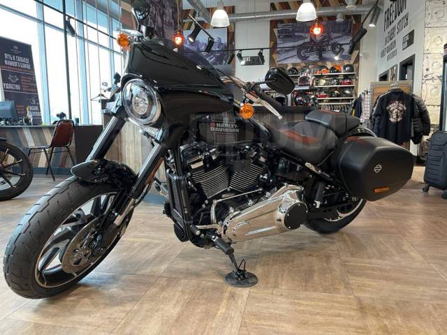 Harley-Davidson Sport Glide FXRT. 1 745. ., , ,   