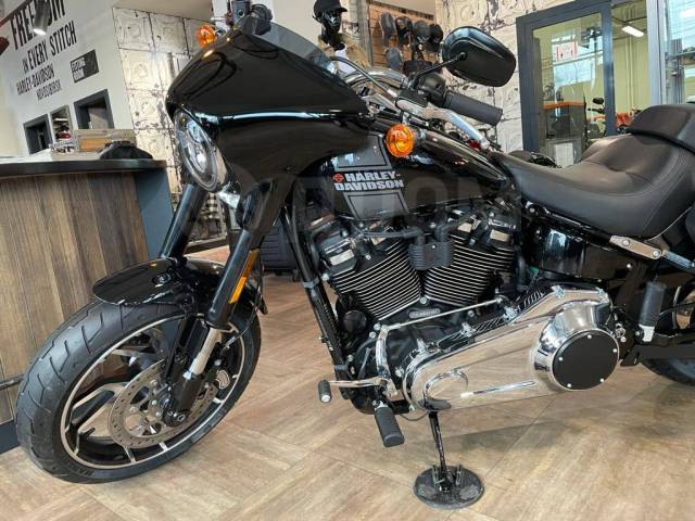 Harley-Davidson Sport Glide FXRT. 1 745. ., , ,   