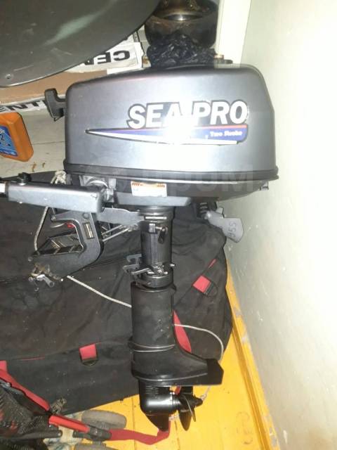 Sea-Pro. 5,00.., 2-, ,  S (381 ), 2018  