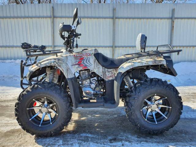 Honda TRX 350. ,  \,  .     