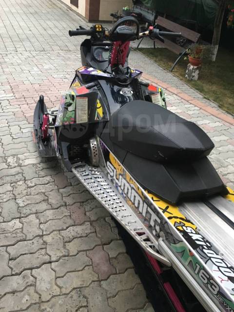 BRP Ski-Doo Summit Everest. ,  ,   