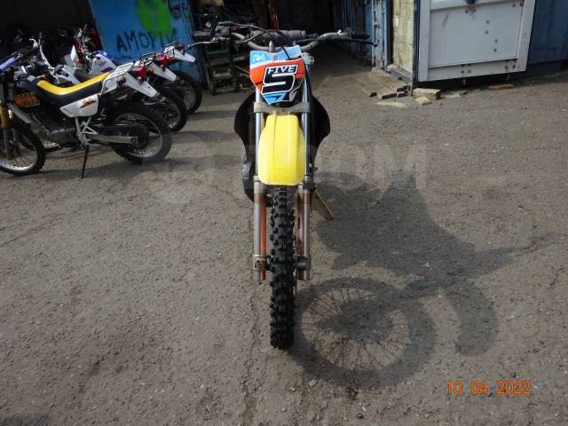 Suzuki RM 125. 125. ., ,  ,   