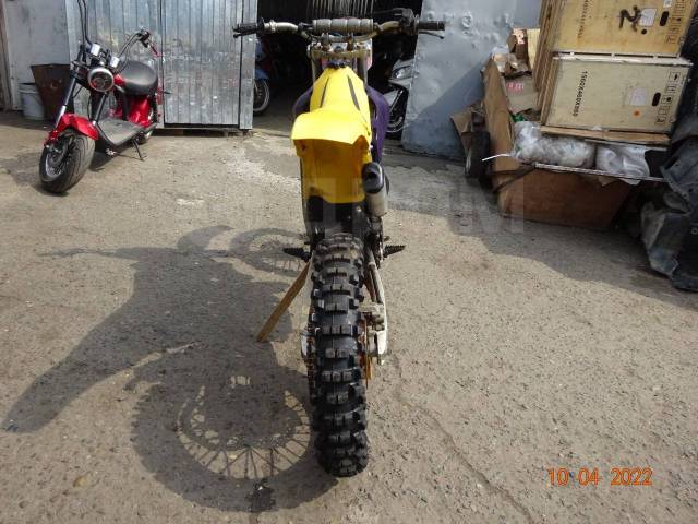 Suzuki RM 125. 125. ., ,  ,   