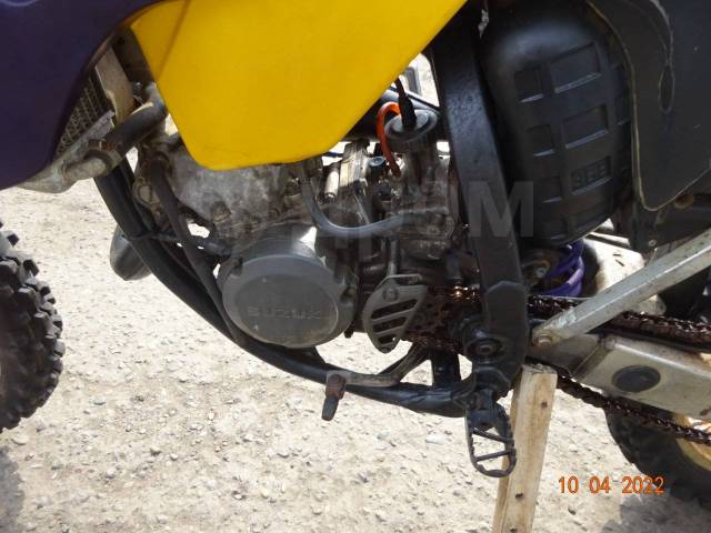 Suzuki RM 125. 125. ., ,  ,   