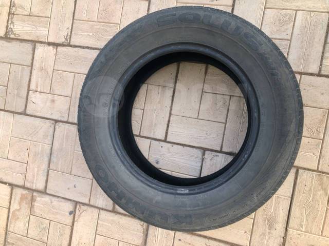 Kumho Solus, 215/65 r16