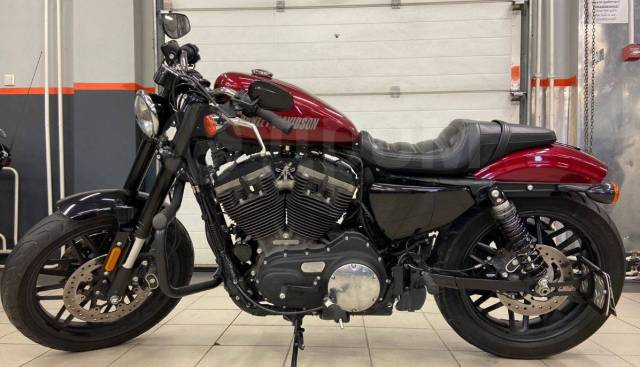 Sportster xl1200cx clearance