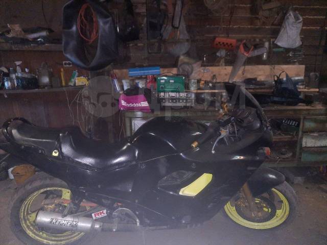 Suzuki GSX 400F. 400. ., , ,   