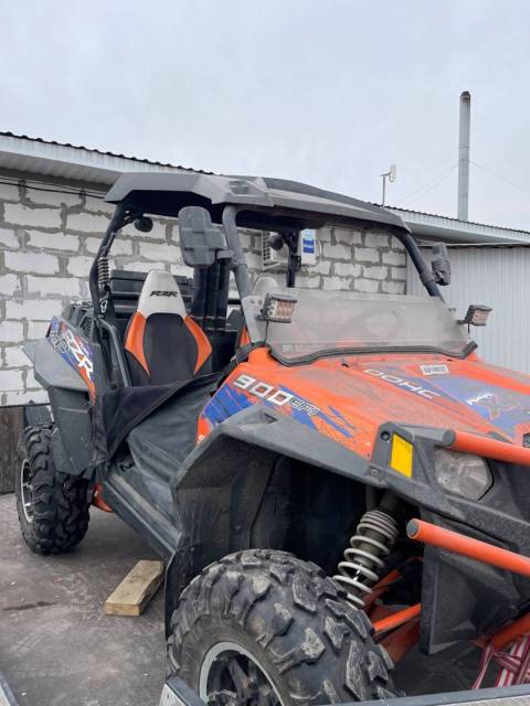 Polaris Ranger RZR XP 900. ,  \,   