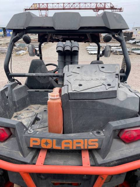 Polaris Ranger RZR XP 900. ,  \,   