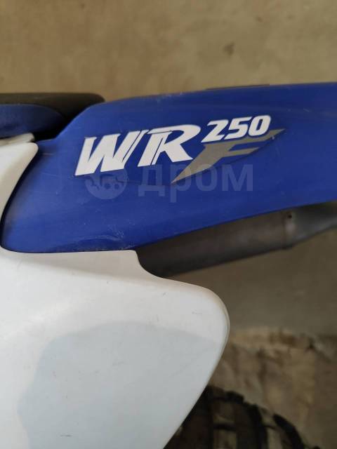 Yamaha WR 250F. 250. ., , ,   