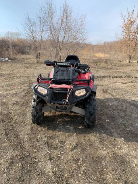 Polaris Sportsman 550. ,  \,   