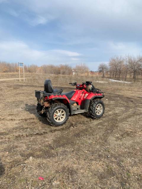 Polaris Sportsman 550. ,  \,   