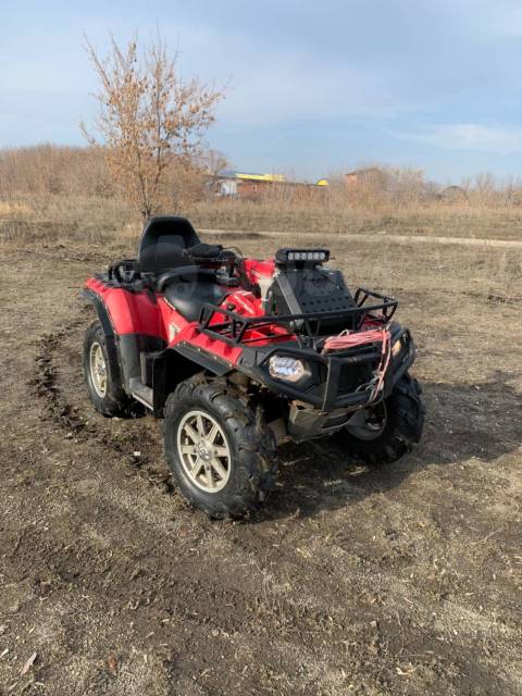 Polaris Sportsman 550. ,  \,   