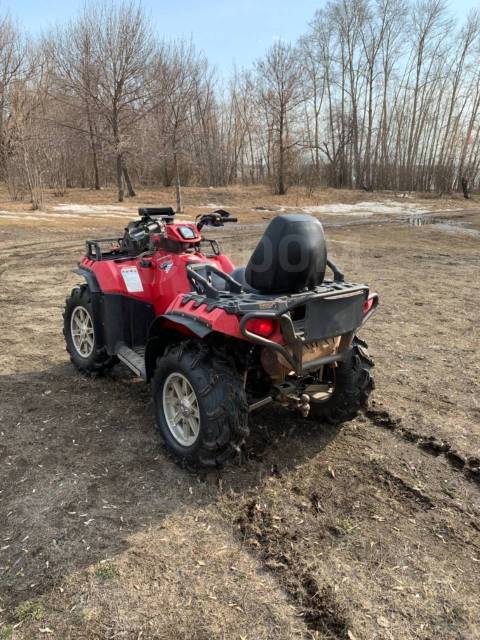 Polaris Sportsman 550. ,  \,   