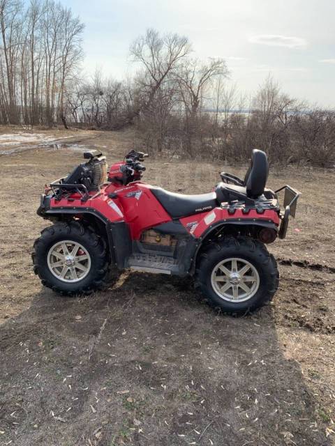 Polaris Sportsman 550. ,  \,   