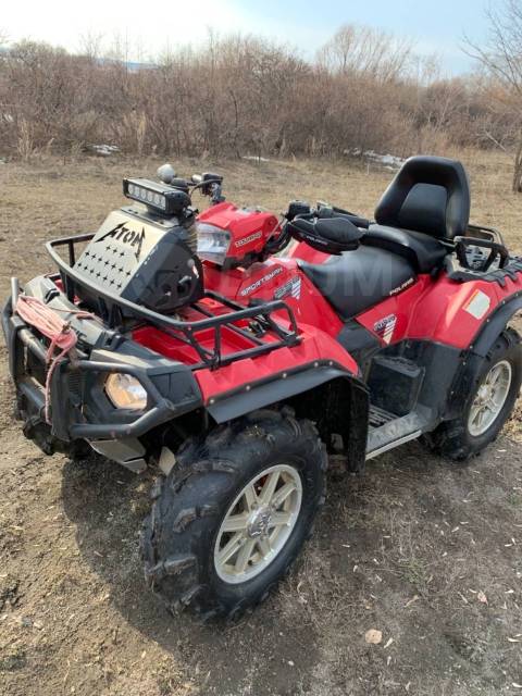 Polaris Sportsman 550. ,  \,   