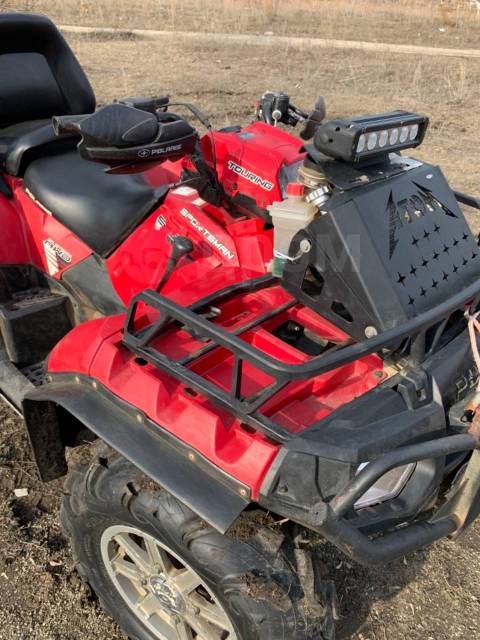 Polaris Sportsman 550. ,  \,   