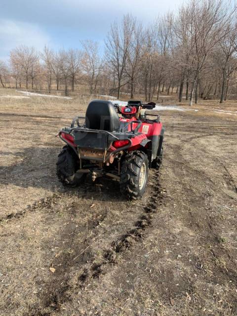 Polaris Sportsman 550. ,  \,   