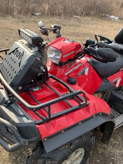 Polaris Sportsman 550. ,  \,   