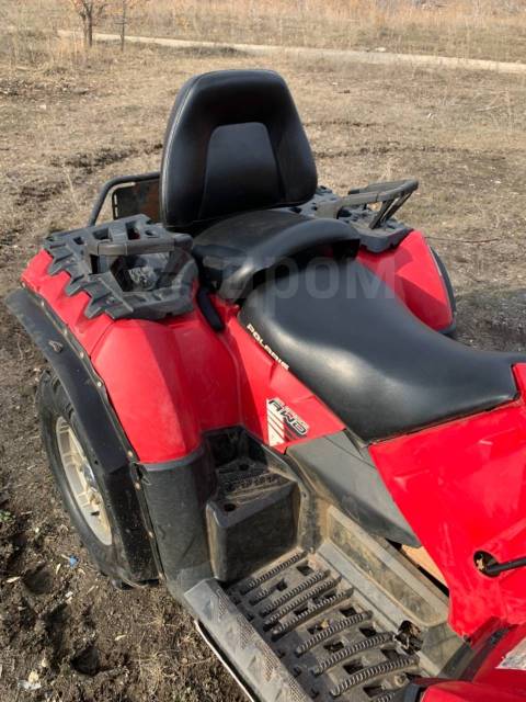 Polaris Sportsman 550. ,  \,   