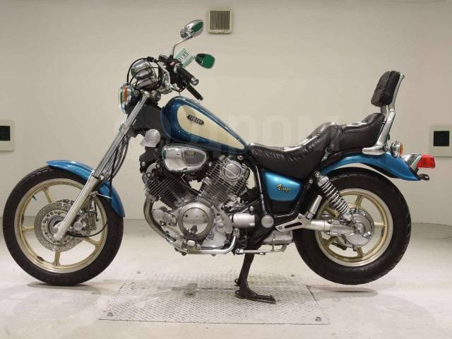 Yamaha Virago XV 1100. 1 100. ., , ,  .     