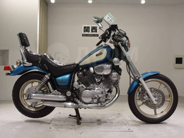 Yamaha Virago XV 1100. 1 100. ., , ,  .     