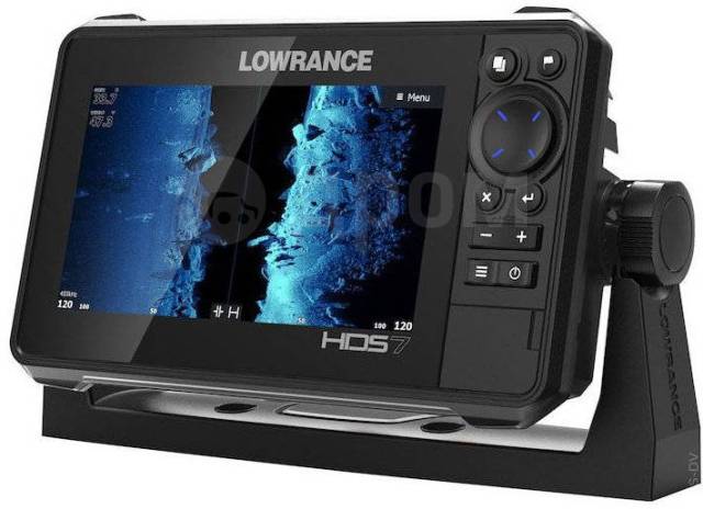  Lowrance HDS- 7 LIVE no Transducer (ROW) 