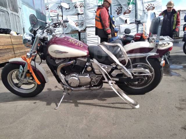 Suzuki VZ 800 Marauder. 800. ., , ,   