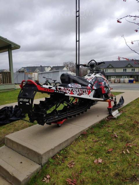 BRP Ski-Doo Summit X. ,  ,   