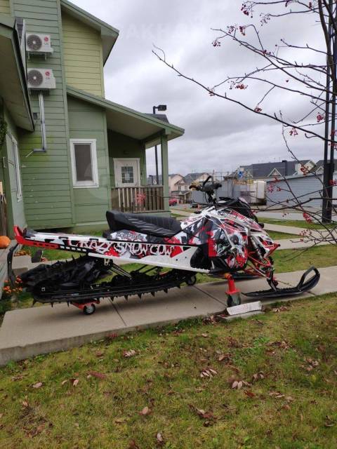 BRP Ski-Doo Summit X. ,  ,   