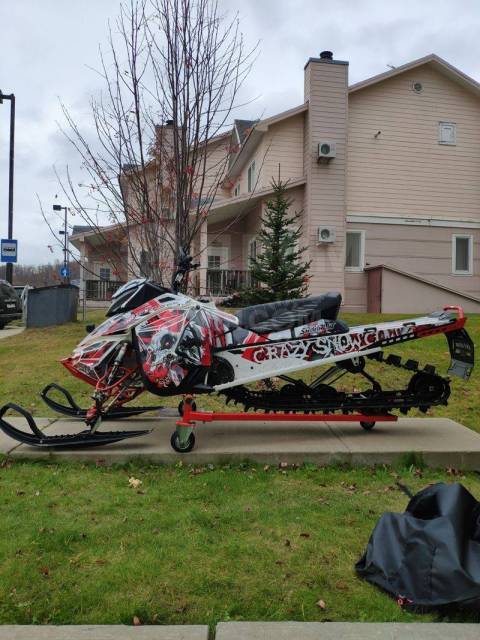 BRP Ski-Doo Summit X. ,  ,   