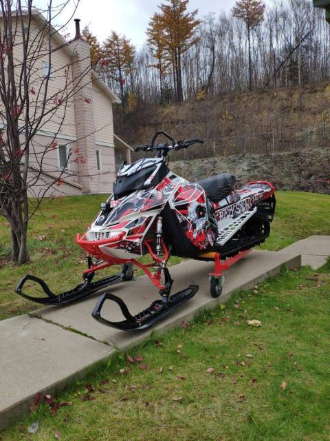 BRP Ski-Doo Summit X. ,  ,   