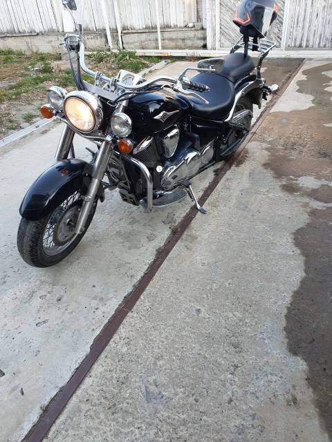 Kawasaki VN Vulcan 900. 900. ., , ,   