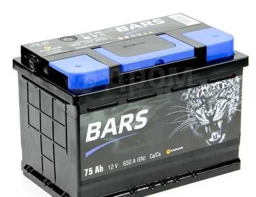 Аккумулятор bars обзор